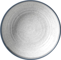 Brunner Deep plate farfurie adâncă, albastră