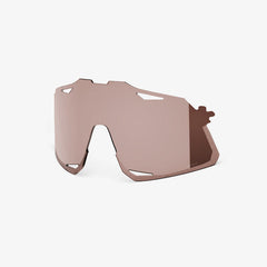 100% HYPERCRAFT lentile de schimb din policarbonat, HiPER Silver Mirror