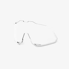 100% HYPERCRAFT lentile de schimb din policarbonat, Clear, XS