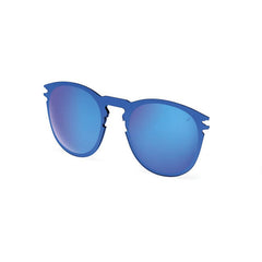 100% LEGERE ROUND lentilă de schimb, Blue Multilayer Mirror