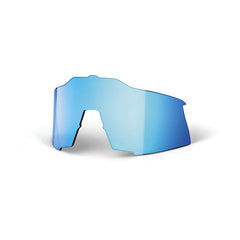 100% SPEEDCRAFT lentilă de schimb, Blue Topaz Multilayer Mirror