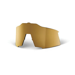 100% SPEEDCRAFT lentilă de schimb, Bronze Multilayer Mirror