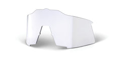 100% SPEEDCRAFT lentilă de schimb, Clear