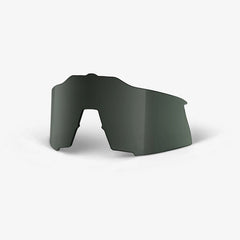100% SPEEDCRAFT lentilă de schimb, Grey Green