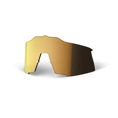 100% SPEEDCRAFT lentilă de schimb, HiPER Gold Mirror