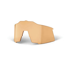 100% SPEEDCRAFT lentilă de schimb, Persimmon
