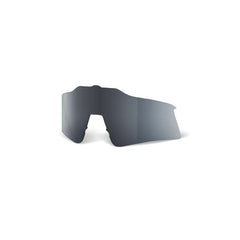 100% SPEEDCRAFT XS lentilă de schimb, Smoke