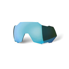 100% SPEEDTRAP lentilă de schimb, Blue Topaz Multilayer Mirror