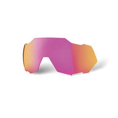 100% SPEEDTRAP lentilă de schimb, Purple Multilayer Mirror