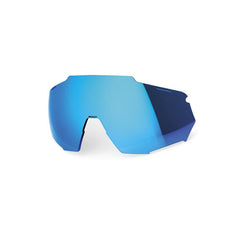100% RACETRAP 3.0 lentile de schimb, HiPER Blue Multilayer Mirror