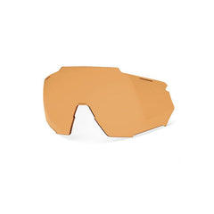 100% RACETRAP 3.0 lentile de schimb, Persimmon