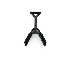 100% HYPERCRAFT XS punte nazală, Matte Black