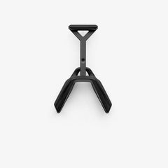100% HYPERCRAFT SQ punte nazală Soft Tact Black