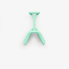 100% HYPERCRAFT XS punte nazală Soft Tact Mint