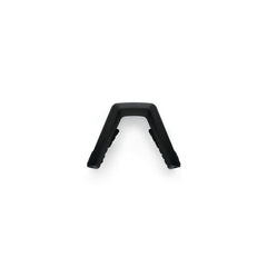 100% SPEEDCRAFT XS set de punte nazală Short Soft Tact, Black