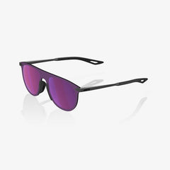100% Legere Coil ochelari de soare, Matte Gunmetal