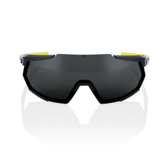 100% Racetrap 3.0 ochelari de soare, Gloss Black