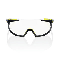 100% Racetrap 3.0 ochelari de soare, Gloss Black