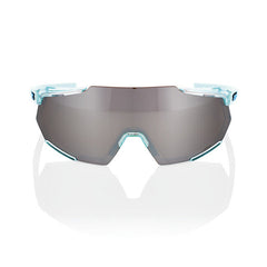 100% Racetrap 3.0 ochelari de soare, Polished Translucent Mint