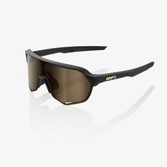 100% S2 ochelari de soare, Matte Black