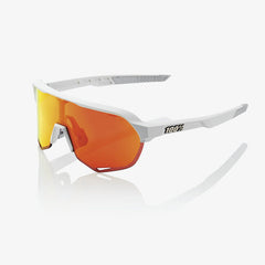 100% S2 ochelari de soare, Soft Tact Off White