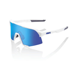 100% S3 ochelari de soare, HiPER Blue Multilayer Mirror Lens