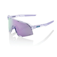 100% S3 ochelari de soare, Polished Translucent Lavender
