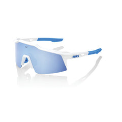 100% Speedcraft SL ochelari de soare, Movistar Team White