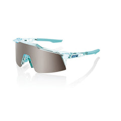 100% Speedcraft SL ochelari de soare, Polished Translucent Mint