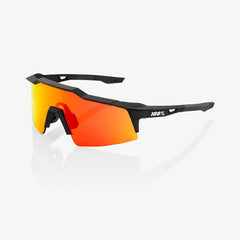 100% Speedcraft SL ochelari de soare, Soft Tact Black