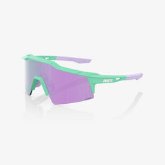 100% Speedcraft SL ochelari de soare, Soft Tact Mint