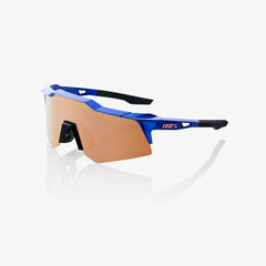 100% Speedcraft XS ochelari de soare, Gloss Cobalt Blue