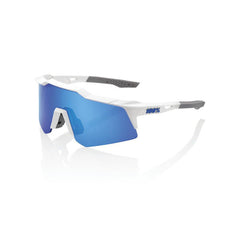 100% Speedcraft XS ochelari de soare, Matte White