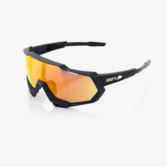 100% Speedtrap ochelari de soare, Soft Tact Black