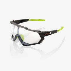 100% Speedtrap ochelari de soare, Soft Tact Cool Grey