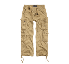 Brandit Pure Vintage pantaloni, bej