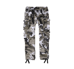 Brandit Pure Slim Fit pantaloni, urbani