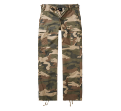 Brandit BDU Ripstop pantaloni pentru femei, light woodland