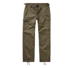 Brandit BDU pantaloni pentru femei Ripstop, oliv