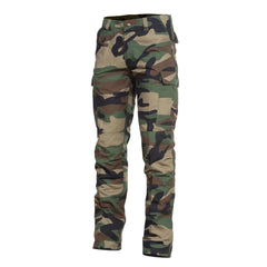 Pentagon BDU 2.0 pantaloni Rip Stop, woodland