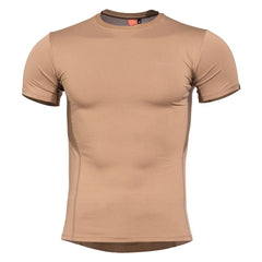 Pentagon Apollo Tac-Fresh tricou, Coyote