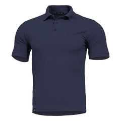 Pentagon Sierra tricou polo, bleumarin