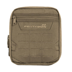 Pentagon EDC 2.0 husă multifuncțională Molle, coyote