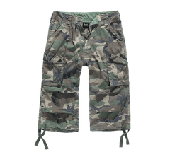 Brandit Urban Legend pantaloni scurți 3/4, woodland