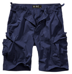 Brandit BDU pantaloni scurți Ripstop, Navy