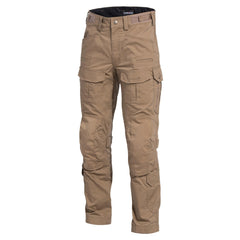 Pentagon Wolf Combat pantaloni pentru bărbați tactici, Coyote