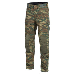 Pentagon Wolf Combat pantaloni pentru bărbați tactici, GRCamo