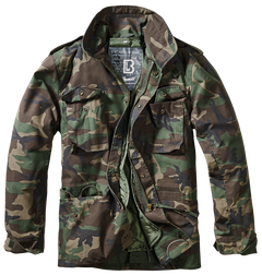 Brandit M65 Classic geacă de tranziție, Woodland