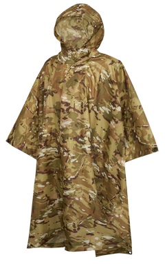 Brandit Ripstop poncho tactic, tactical camo