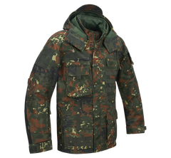 Brandit Performance Outdoor geacă tactică, flecktarn